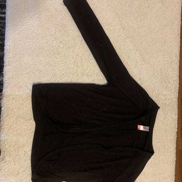 Black cardigan - Picture 2 of 4